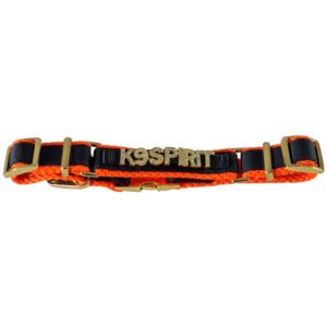 Collar Prime Gold LX K-9 Spirit (20mm)
