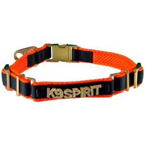 Collar Prime Gold LX K-9 Spirit (20mm)