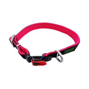 Collar Prime Silver LX K-9 Spirit (20mm)