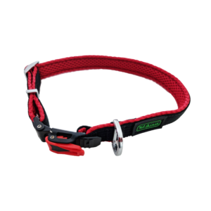 Collar Prime Silver LX K-9 Spirit (20mm)