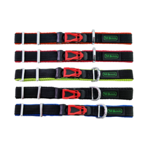 Collar Prime Silver LX K-9 Spirit (20mm)