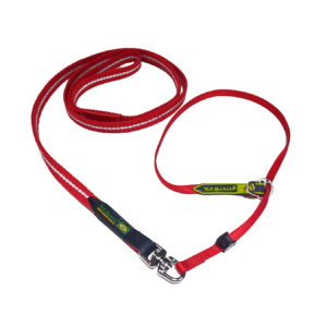 Conjunto Colar e Guia Extreme (1,50m) K-9 Spirit Universal (G)