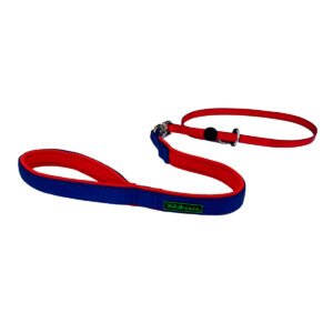 Conjunto Colar e Guia RT (60cm) K-9 Spirit Para Cães