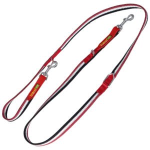 Guia Carabineer LX K-9 Spirit (G / 2,08m) (Fita 20mm)