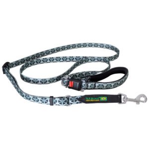 Guia New Jogging Freedom Luxo para corrida K-9 Spirit