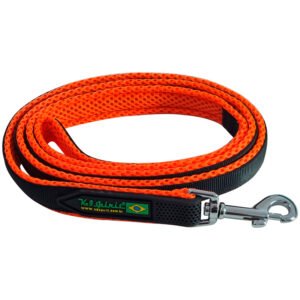 Guia Prime Silver LX K-9 Spirit (1,50m / G) (Fita 20mm)