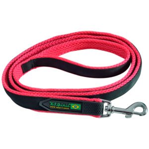 Guia Prime Silver LX K-9 Spirit (1,50m / G) (Fita 20mm)