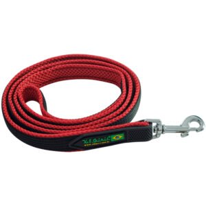 Guia Prime Silver LX K-9 Spirit (1,50m / G) (Fita 20mm)