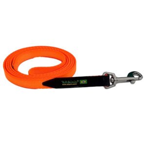 Guia PLST/LX K-9 Spirit para cães (1,50m / M) (Fita 15mm)