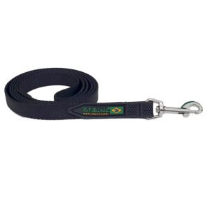 Guia PLST/LX K-9 Spirit para cães (G) (Fita 15mm)