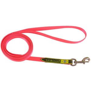 Guia PLST/LX K-9 Spirit para cães (P) (Fita 10mm)