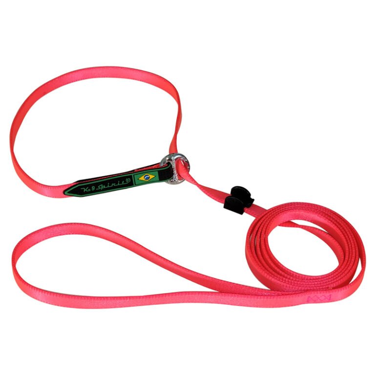 Guia Unificada Prime K-9 Spirit Para Cães (Fita 10mm) – K9 Spirit