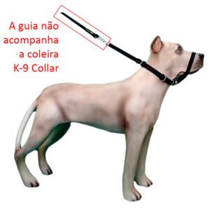 K-9 Collar Spirit Para Cães
