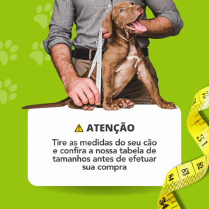 Colar de Poliéster Prime K-9 Spirit Para Cães