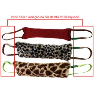 Brinquedo Caça-Filhote Raças Grandes K-9 Spirit