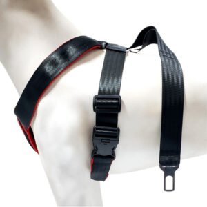 Peitoral Cinto de Segurança K-9 Spirit Para Cães
