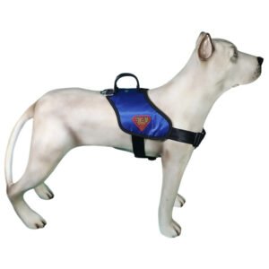 Peitoral Tático Extreme K-9 Spirit Para Cães