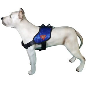 Peitoral Tático Extreme K-9 Spirit Para Cães