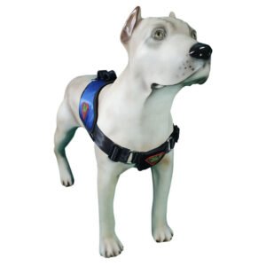 Peitoral Tático Extreme K-9 Spirit Para Cães