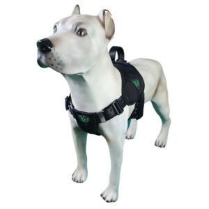 Peitoral Tático Extreme K-9 Spirit Para Cães