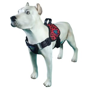 Peitoral Tático Extreme K-9 Spirit Para Cães