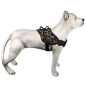 Peitoral Tático Extreme K-9 Spirit Para Cães