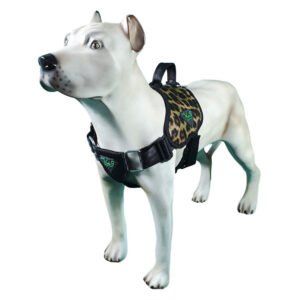 Peitoral Tático Extreme K-9 Spirit Para Cães