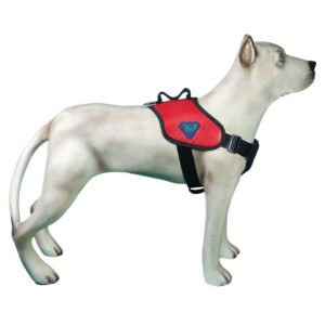 Peitoral Tático Extreme K-9 Spirit Para Cães