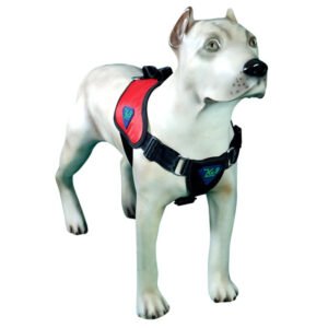 Peitoral Tático Extreme K-9 Spirit Para Cães