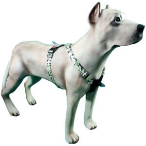 Peitoral Z Prime com Regulagem K9 Spirit