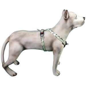 Peitoral Z Prime com Regulagem K9 Spirit