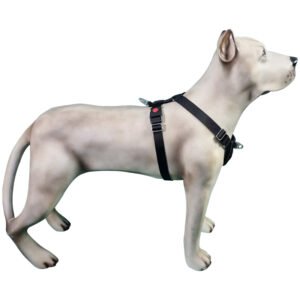 Peitoral Z Prime com Regulagem K9 Spirit