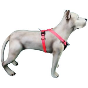 Peitoral Z Prime com Regulagem K9 Spirit