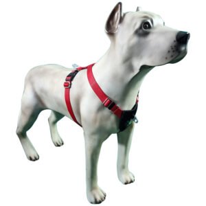 Peitoral Z Prime com Regulagem K9 Spirit