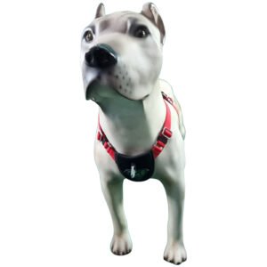 Peitoral Z Prime com Regulagem K9 Spirit