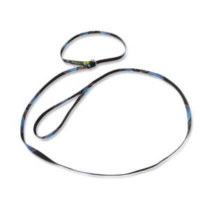 Guia Unificada Premium Inox K-9 Spirit Para Cães (Fita 10mm)