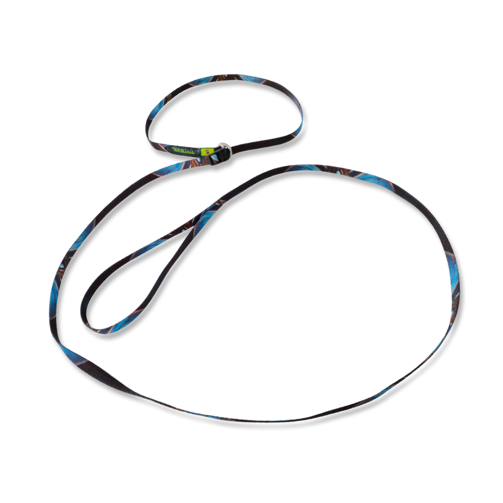 Guia Unificada Premium Inox K-9 Spirit Para Cães (Fita 10mm) - Imagem 6