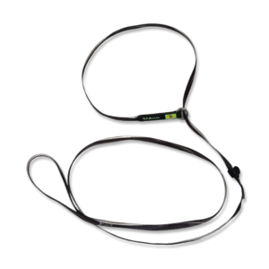 Guia Unificada Premium Inox K-9 Spirit Para Cães (Fita 10mm)