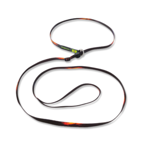 Guia Unificada Premium Inox K-9 Spirit Para Cães (Fita 10mm)