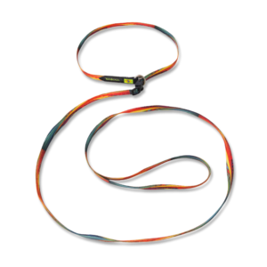 Guia Unificada Premium Inox K-9 Spirit Para Cães (Fita 10mm)