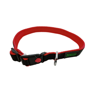 Collar Silver K-9 Spirit STD para cães (20mm)