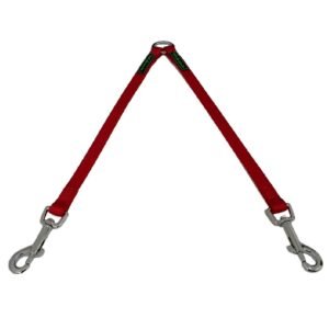 Guia em V K-9 Spirit para 2 cães