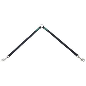 Guia em V K-9 Spirit para 2 cães