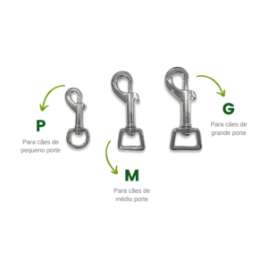 Guia em V K-9 Spirit para 2 cães