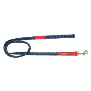 Guia LX Trançada (fita 15mm) 1,50cm K-9 Spirit Para Cães