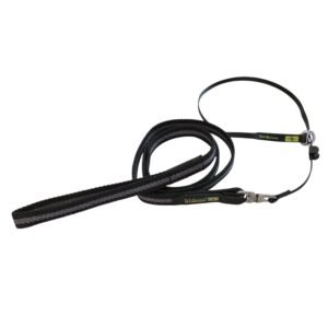 Conjunto Colar e Guia Extreme (1,50m) K-9 Spirit Universal (PX)