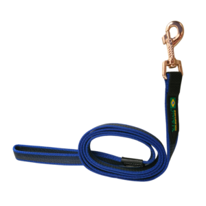 Guia de Poliéster XLX (NÃO ESCORREGA) fita 20mm (G / 1,50cm) K-9 Spirit