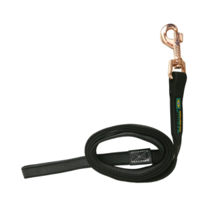 Guia de Poliéster XLX (NÃO ESCORREGA) fita 20mm (G / 1,50cm) K-9 Spirit