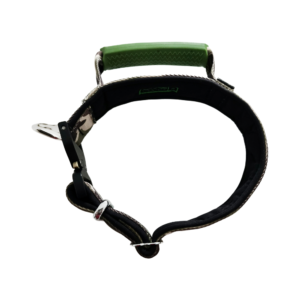 Colar Tático Action 40mm K-9 Spirit Camuflado