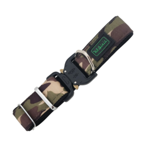 Coleira Action 40mm K-9 Spirit Camuflada